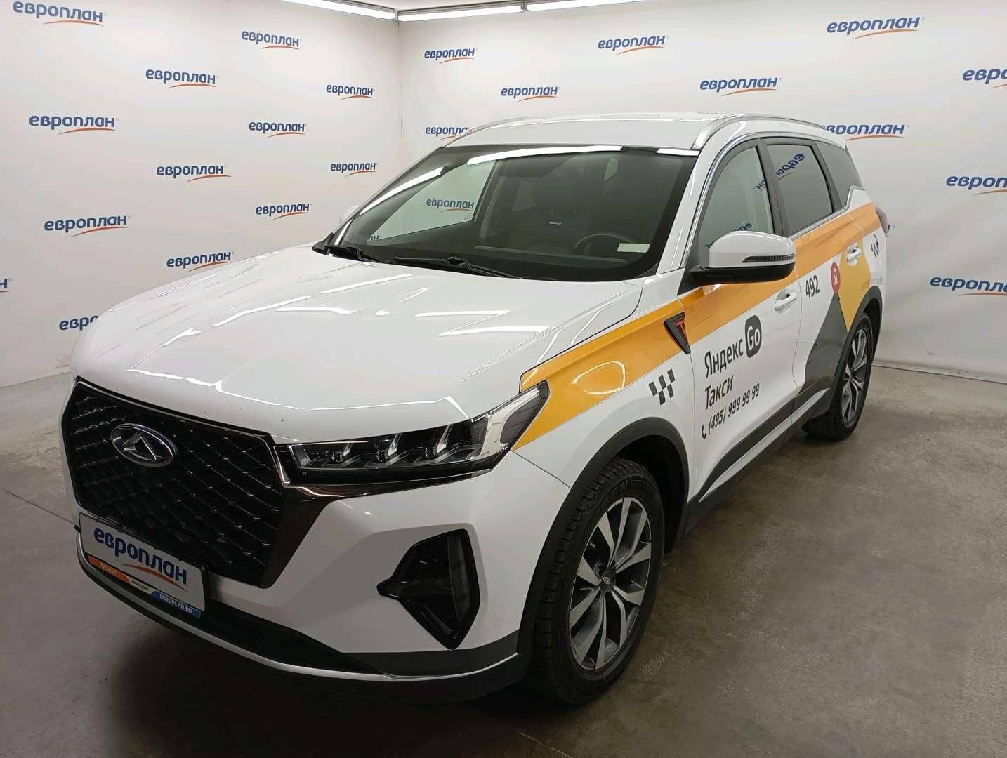 Chery Tiggo 7 PRO MAX