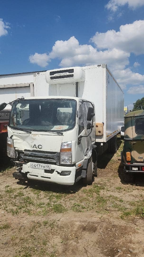 JAC N 120
