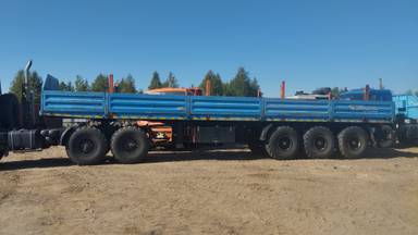 УСТ Бортовой рессорный с кониками ППБ 30Б-31-12К УСТ-94651