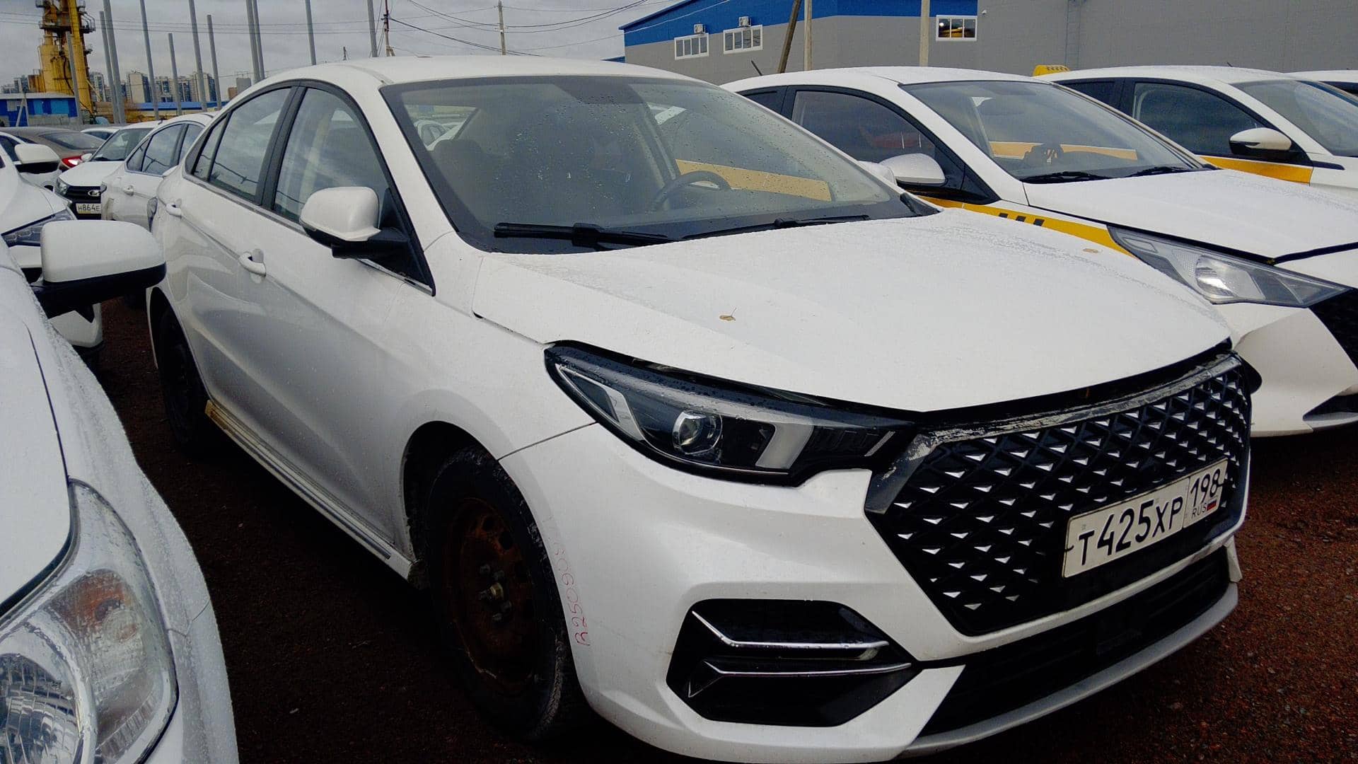 OMODA S5