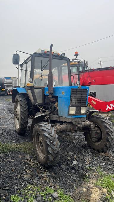 МТЗ Беларус 82.1