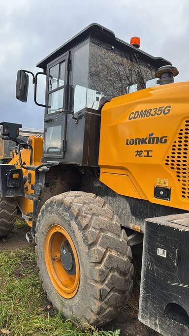LonKing CDM835G