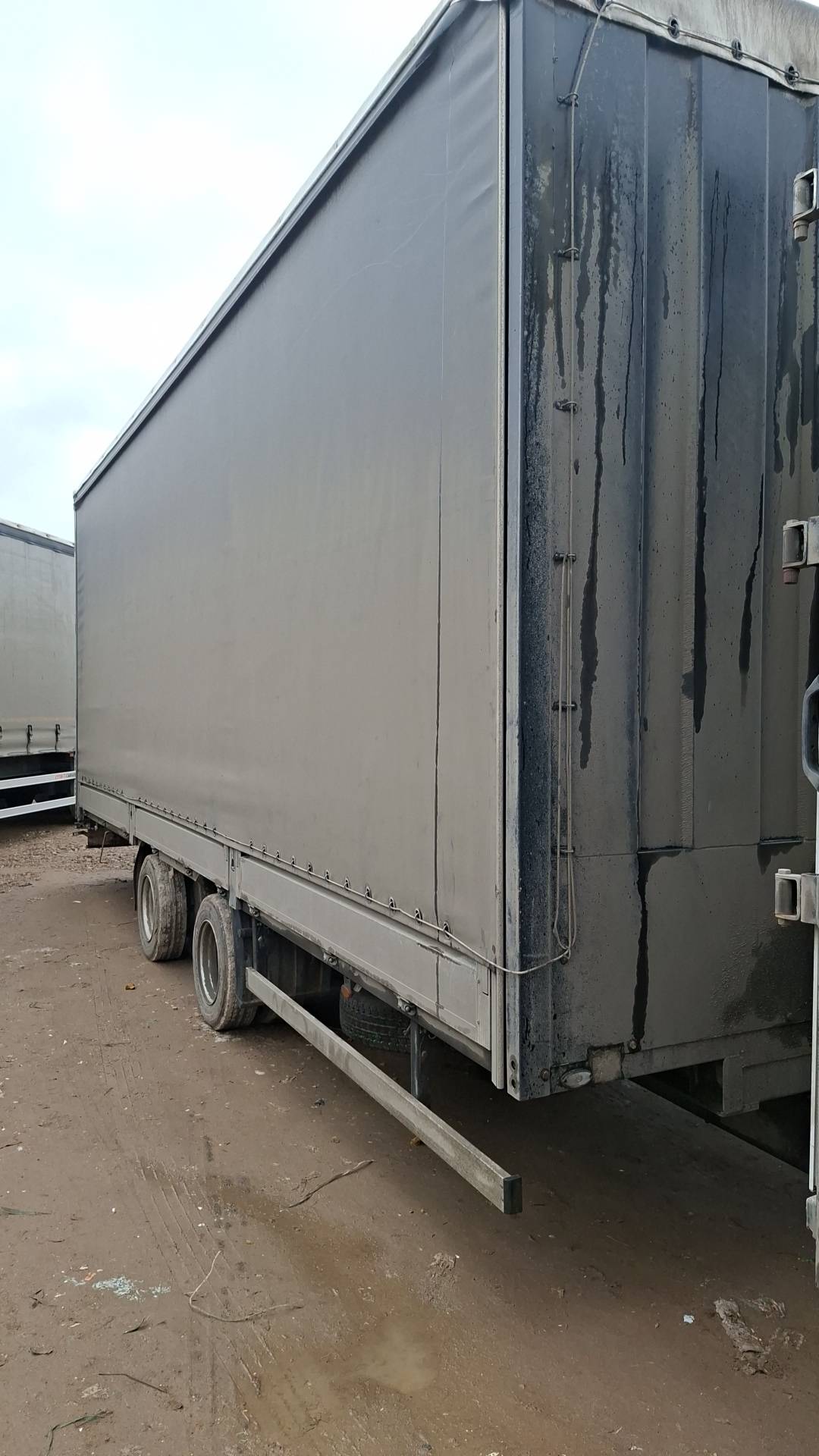 Камский завод ТрансМаш Шторный 870610