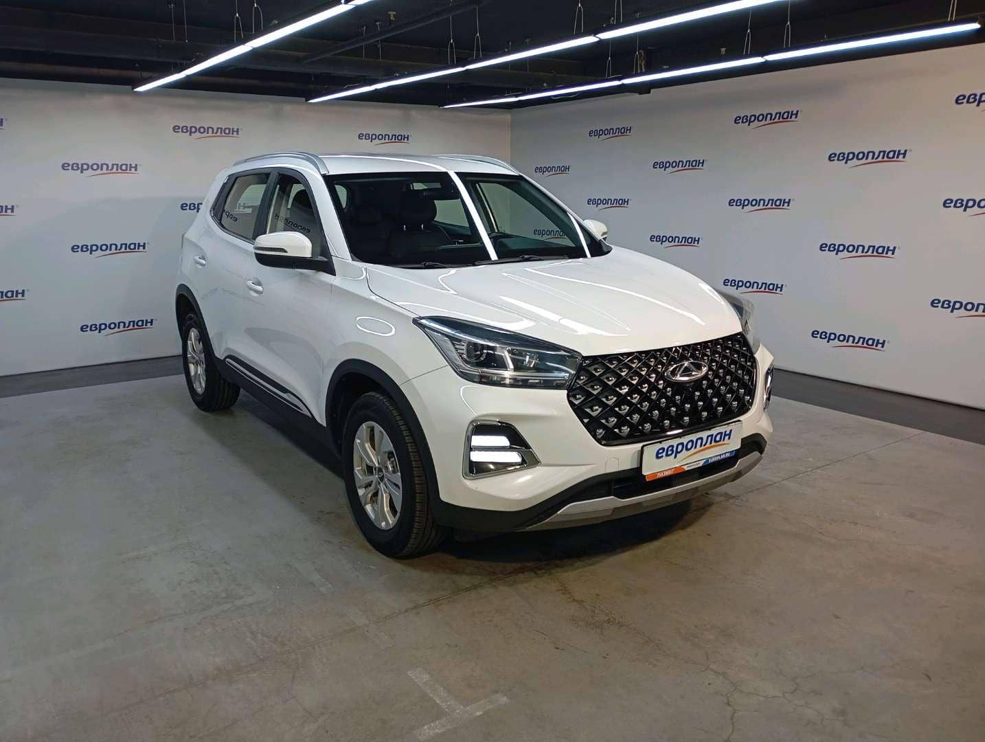 Chery Tiggo 4 PRO