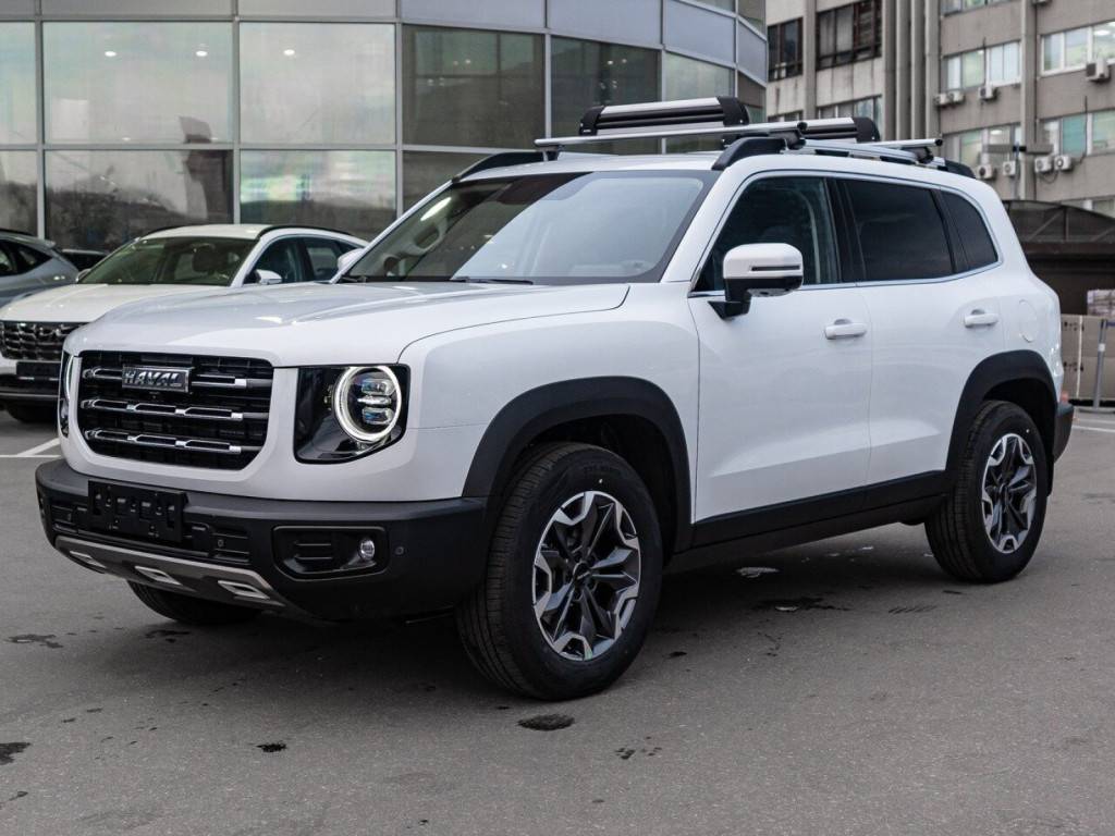 Haval Dargo X Premium 2.0 7DCT 4WD