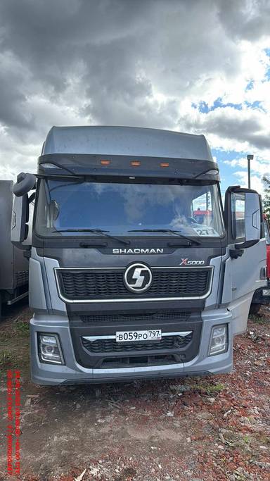 Shacman SX418843381