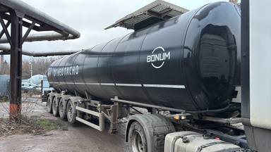 BONUM Битумовоз 914221-02