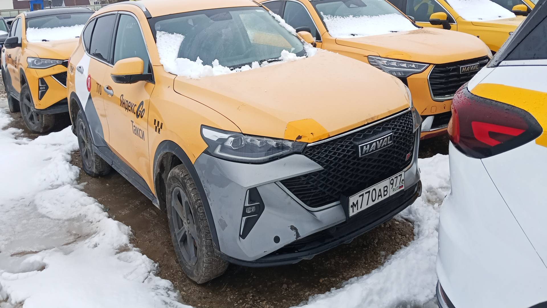 Haval F7