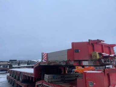 Тверьстроймаш 993951-AS60W Раздвижной