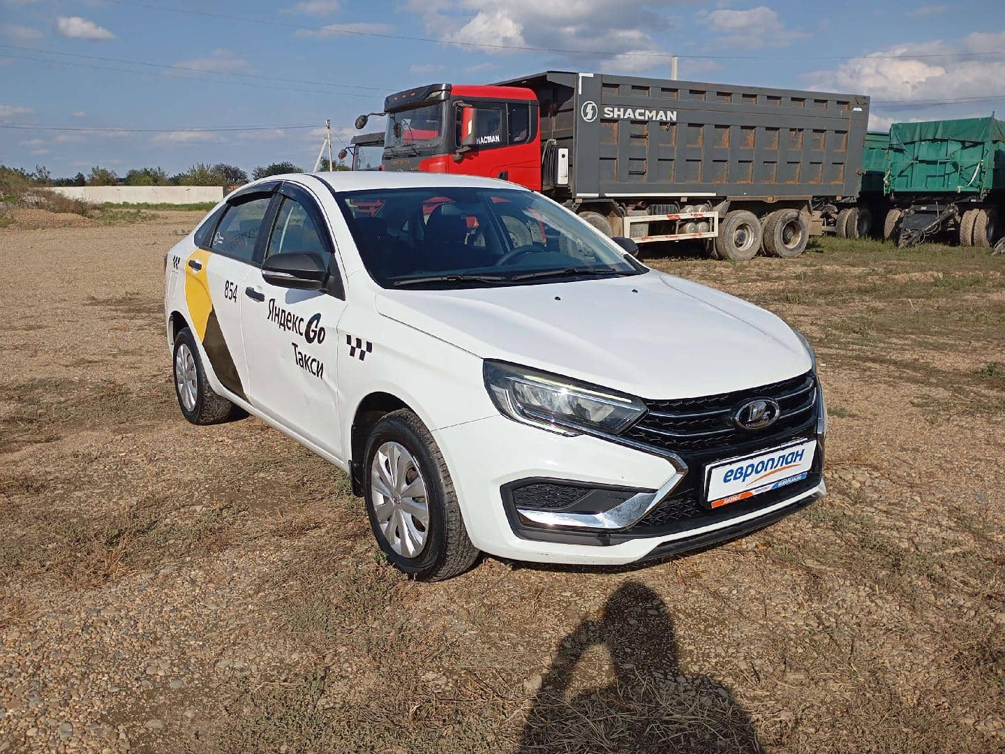 Lada Vesta седан