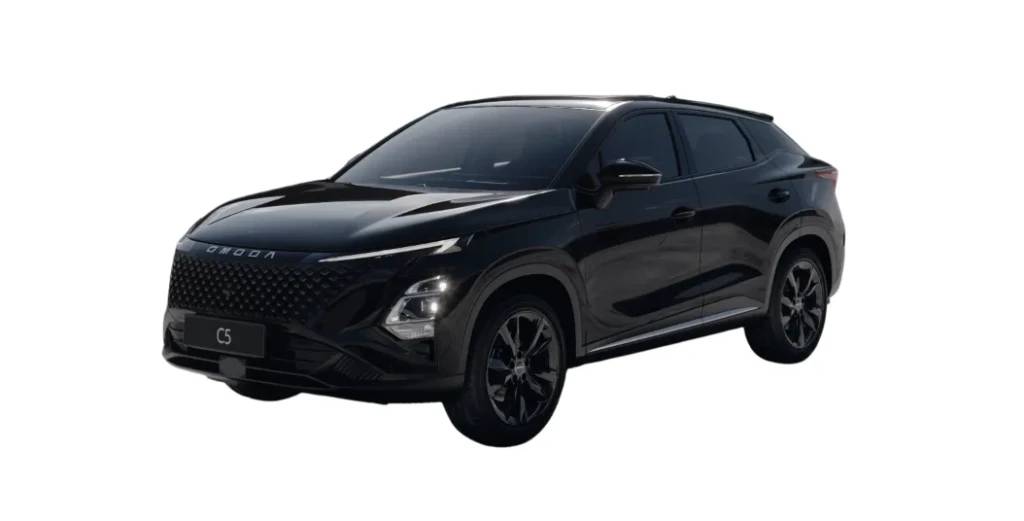 OMODA C5 Fun 1.5 CVT FL