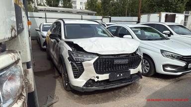 Haval Jolion