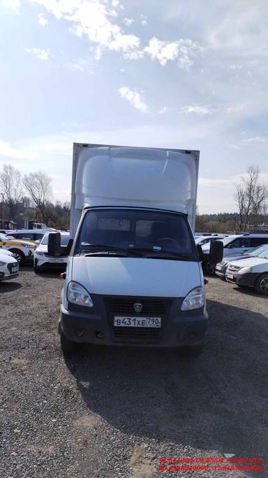 ГАЗ ГАЗель Бизнес