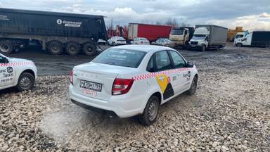 Lada Granta седан