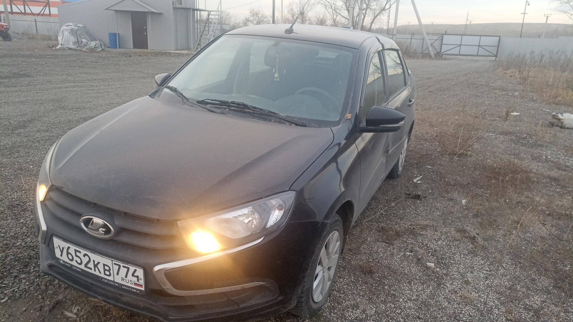 Lada Granta седан
