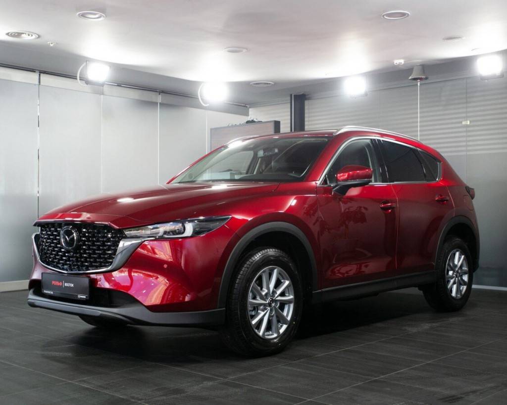 Mazda CX-5 Smart Elegant Pro 2.0 SKYACTIV 6AT 2WD
