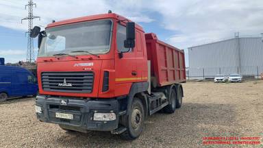 МАЗ 650126-8584-000