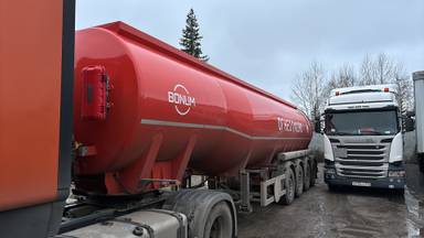 BONUM Битумовоз 914221-02