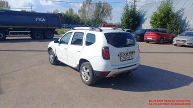 Renault Duster
