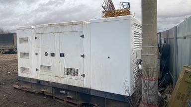 MOTOR АД500-T400 дизельный генератор