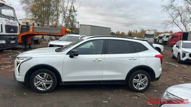 Haval Jolion