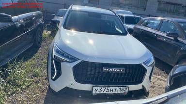 Haval Jolion