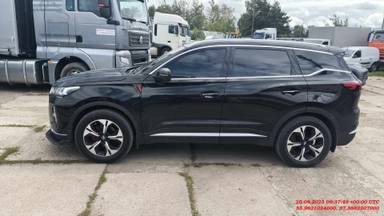 Chery Tiggo 7 PRO MAX