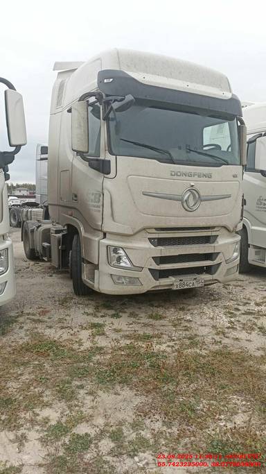 DongFeng GX DFH4180 4x2
