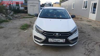 Lada Vesta седан