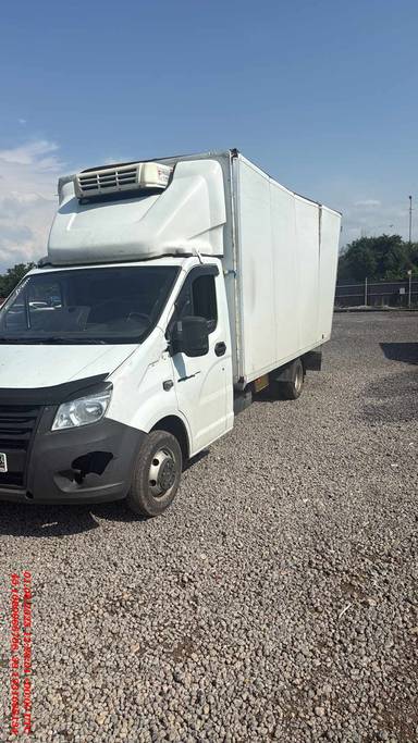 ГАЗ ГАЗель NEXT