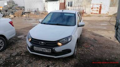 Lada Granta седан