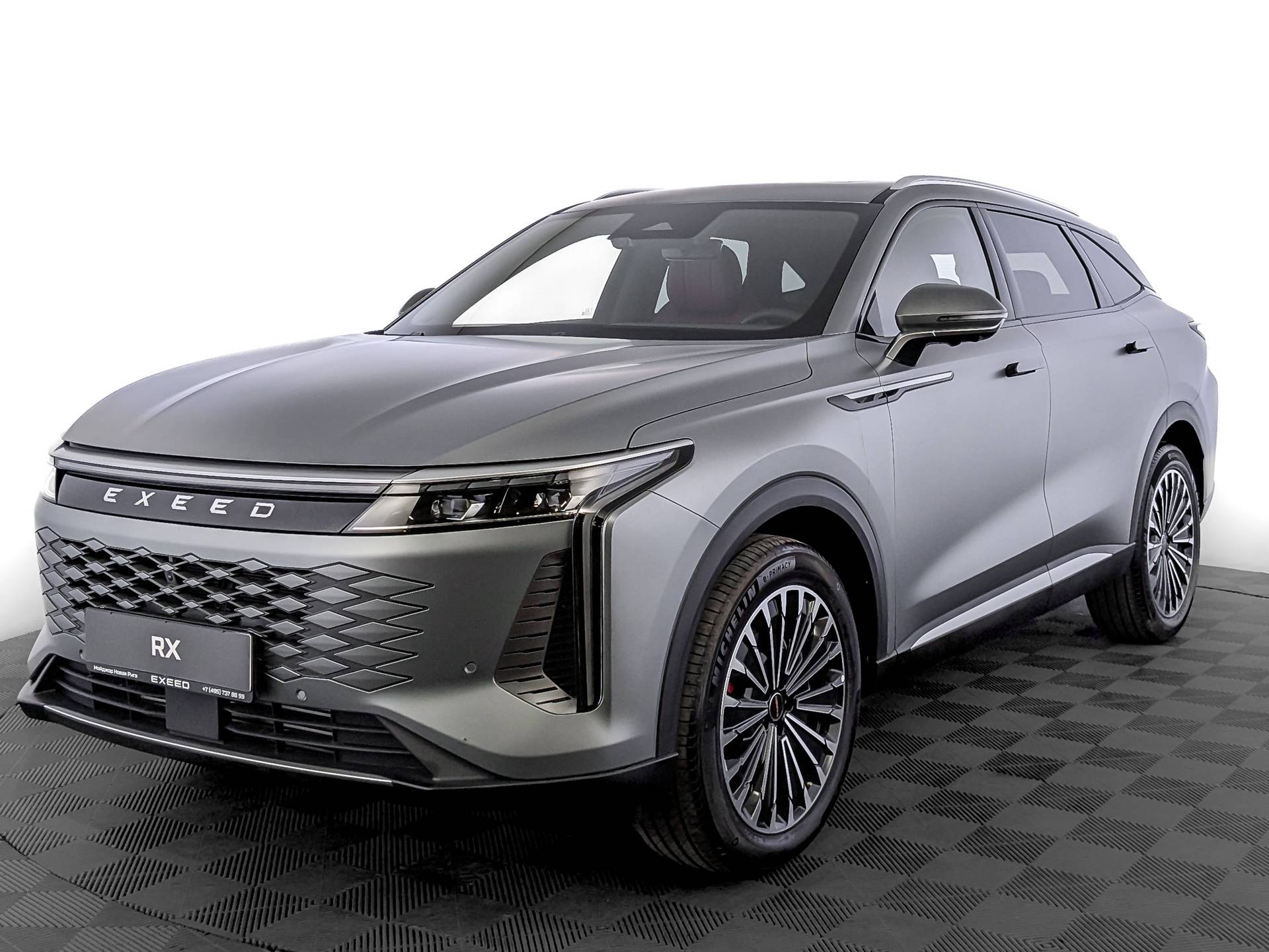 EXEED RX Premium 2.0 TGDI 8AT AWD