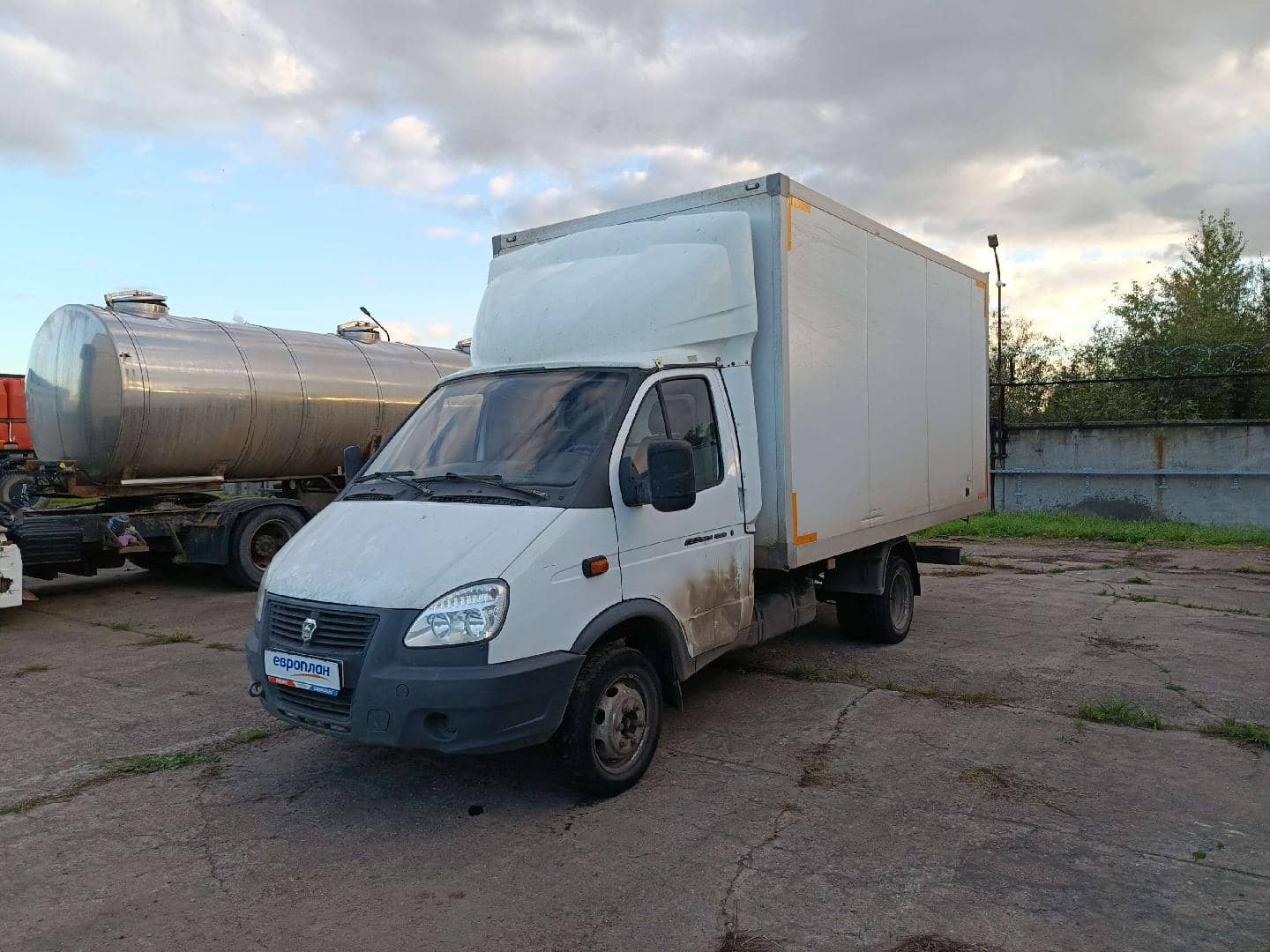 ГАЗ ГАЗель БИЗНЕС 33025-750