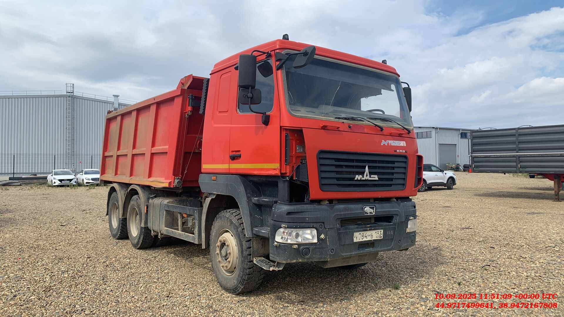 МАЗ 650126-8584-000