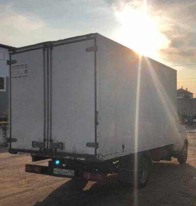 ГАЗ ГАЗель Бизнес