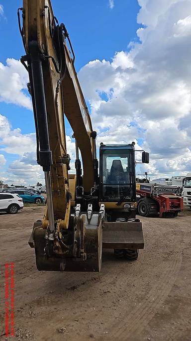 CATERPILLAR M317D2
