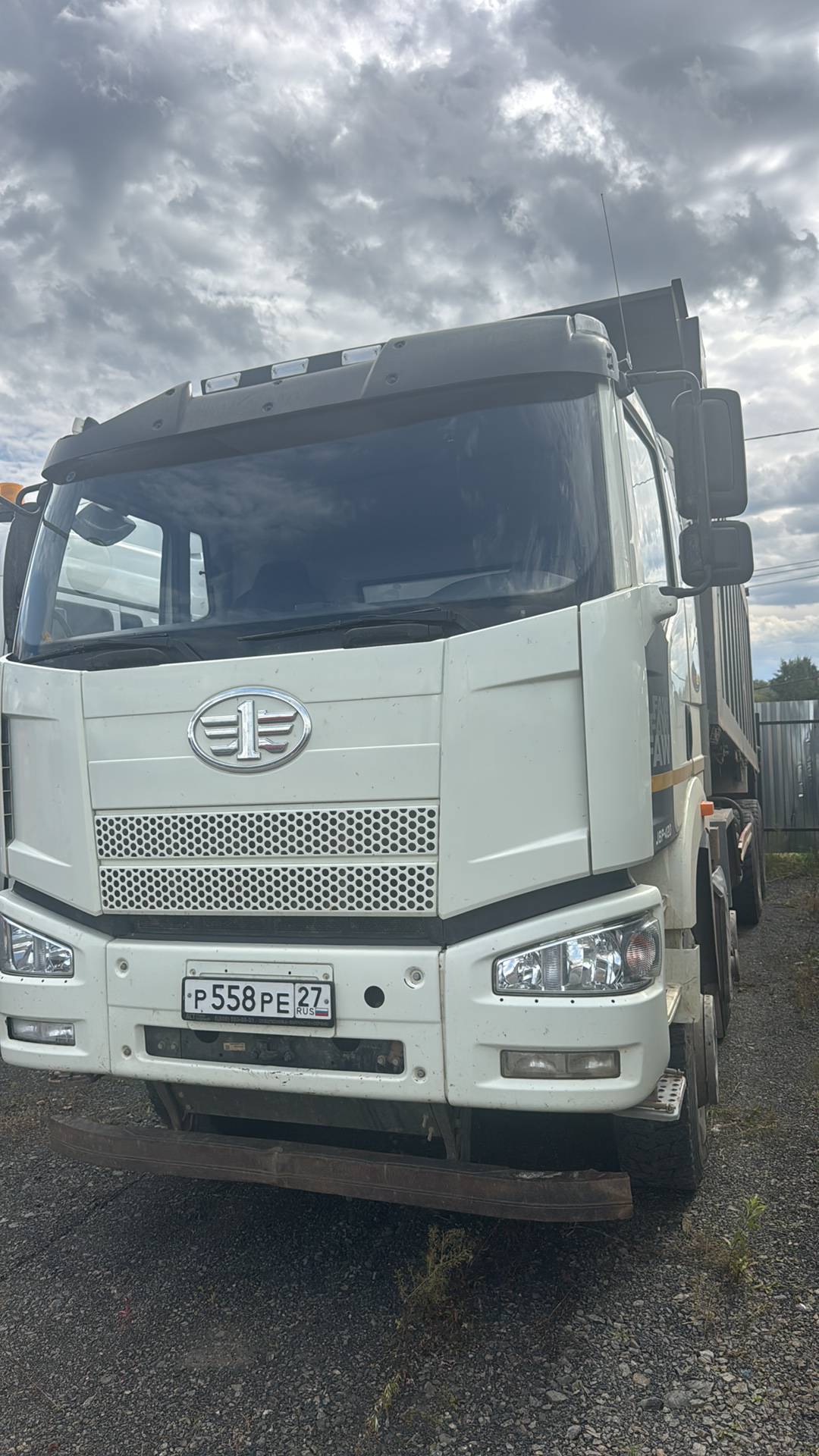 FAW CA3310P66K24T4E5 8х4