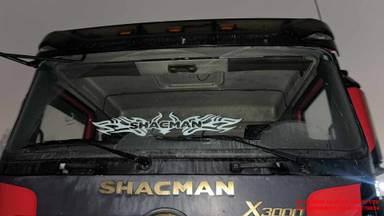 Shacman SX33186V366