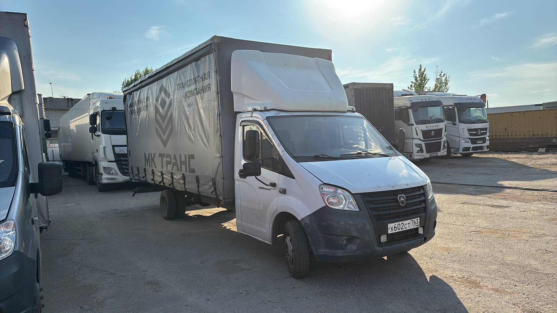 ГАЗ ГАЗель NEXT