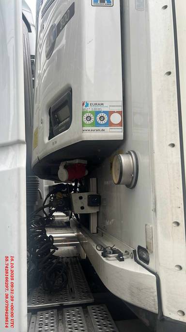 SCHMITZ Рефрижератор SKO24/L