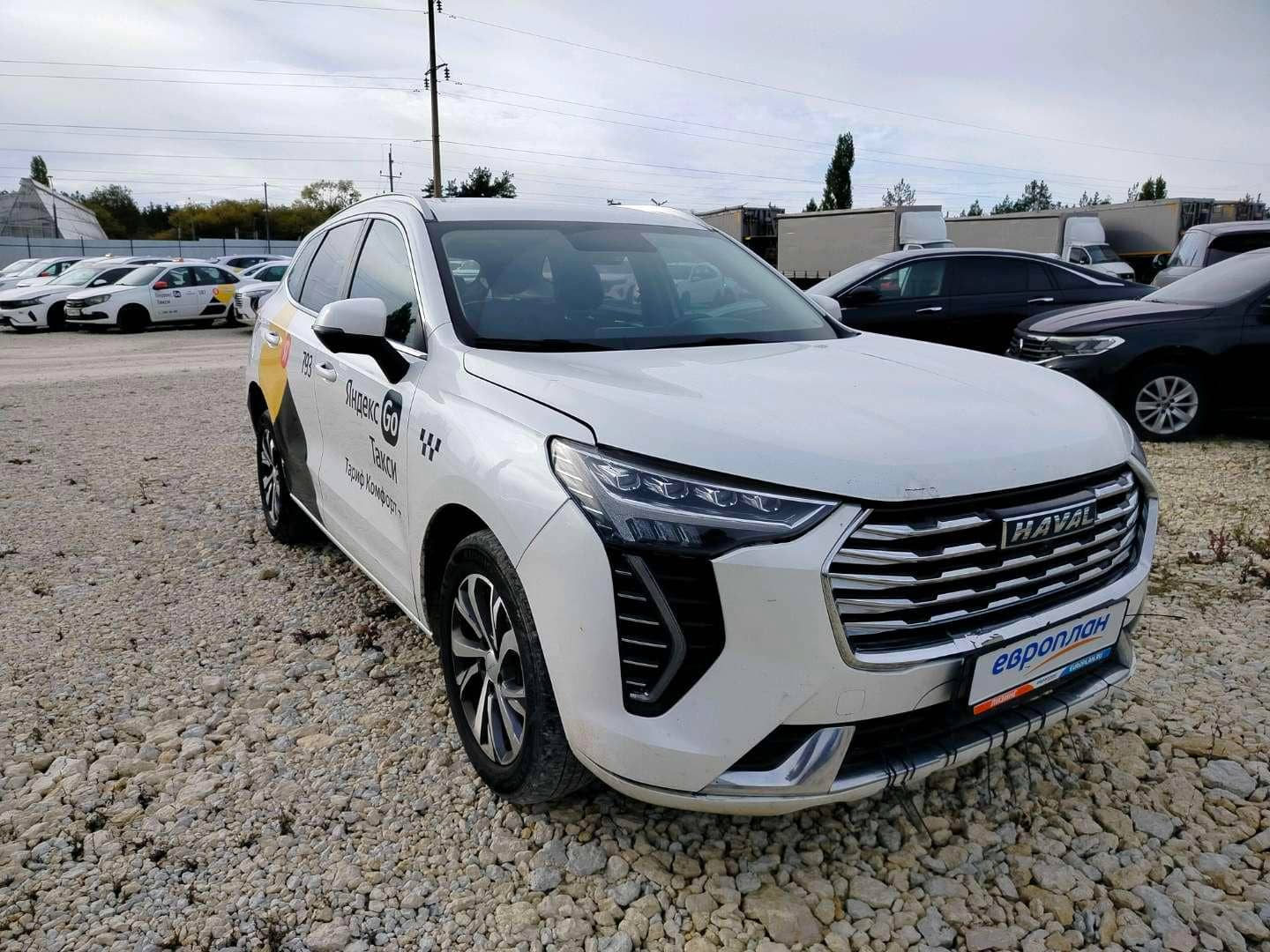 Haval Jolion