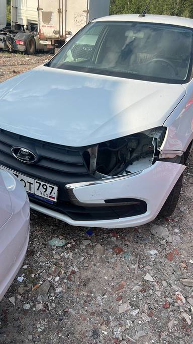 Lada Granta седан
