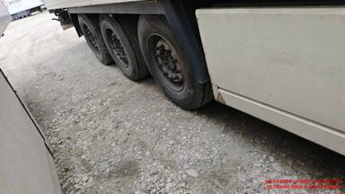 KRONE Рефрижератор SD