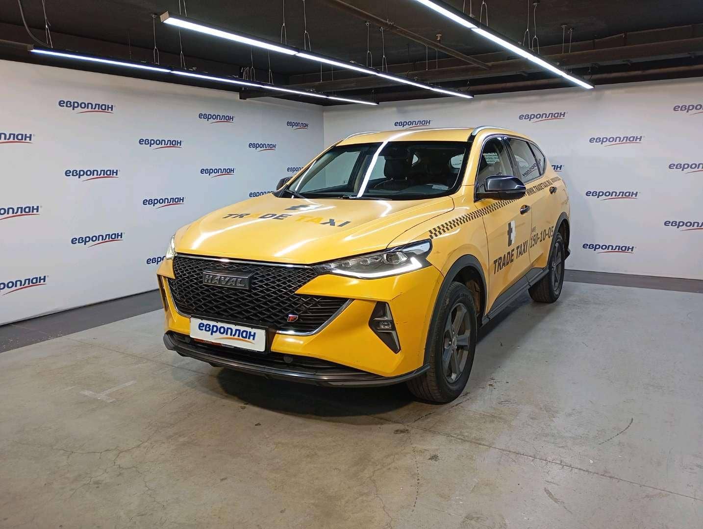 Haval F7
