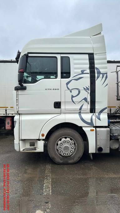 Sitrak ZZ4186V391HE