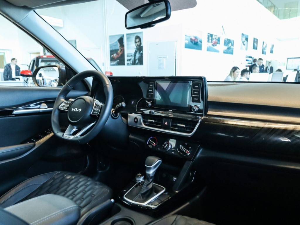 KIA Seltos Premium Edition 1.5 CVT