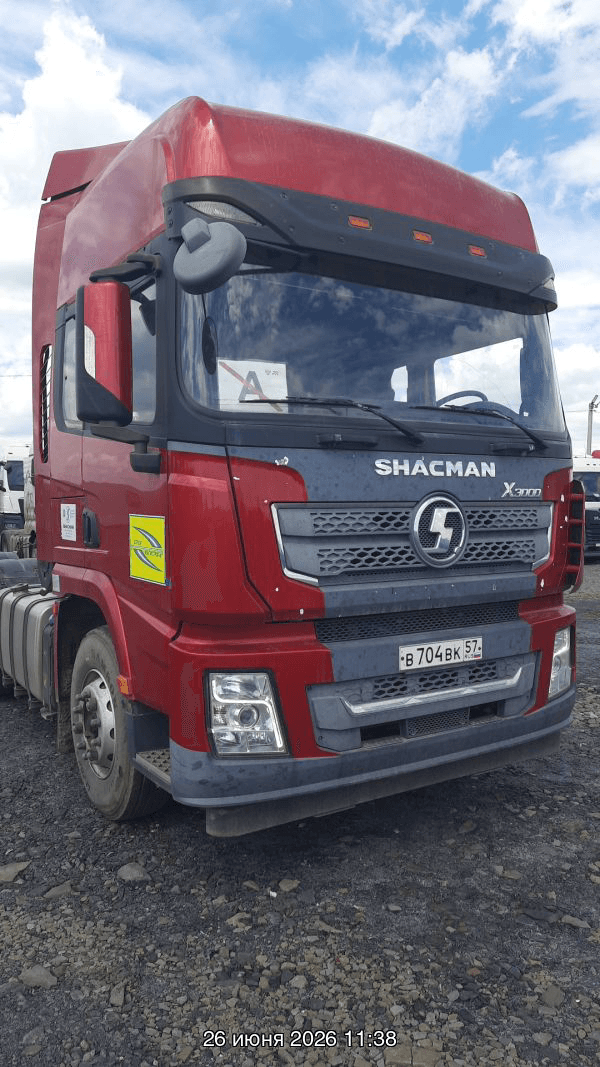 Shacman SX42584V324