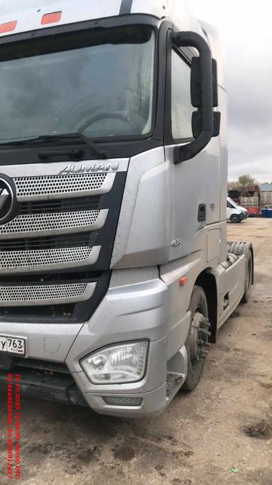 Foton AUMAN EST A 1846 AMT (4189SLFKA)