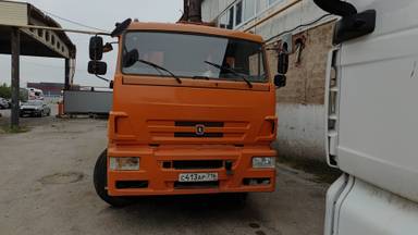 КАМАЗ 6520-53