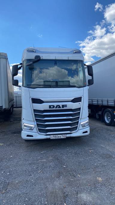 DAF XG 480 FT 4x2